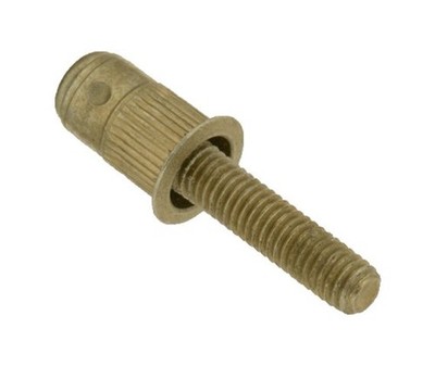 AVK Captive Threaded Stud AS Series M6-1 x 25 ZY Triv (13 Pieces)