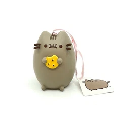 Pusheen Cookie Resin Ornament by Enesco 2017 w/ Tag