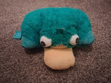 Perry the Platypus pillow pet