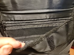 Official Sega Dreamcast Carrying Case Travel Bag - Very Good Condition