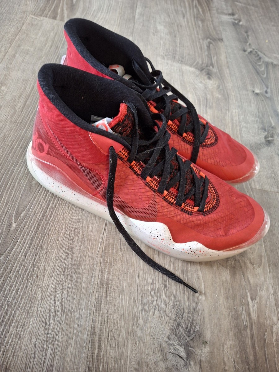 Size 12 - Nike Zoom KD 12 University Red for sale online | eBay