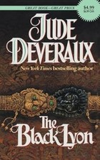 The Black Lyon, Jude Deveraux, Used; Good Book