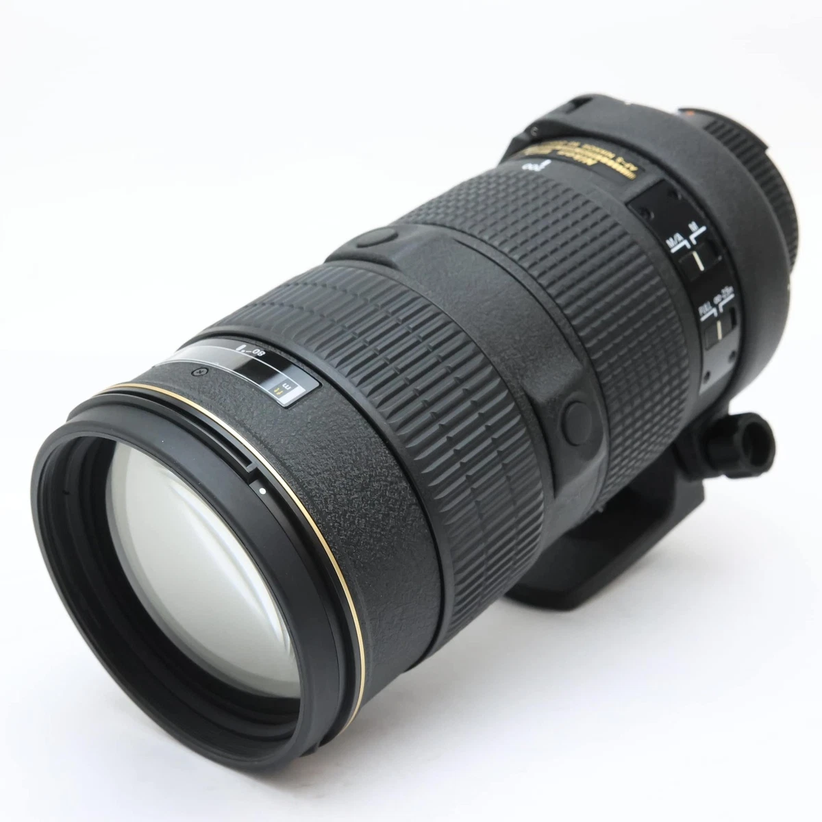 Nikon NIKKOR AF-S Camera Lenses 80-200mm Focal for sale - eBay