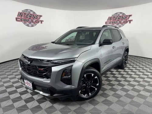 2026 Chevrolet Equinox RS Sport Utility 4D