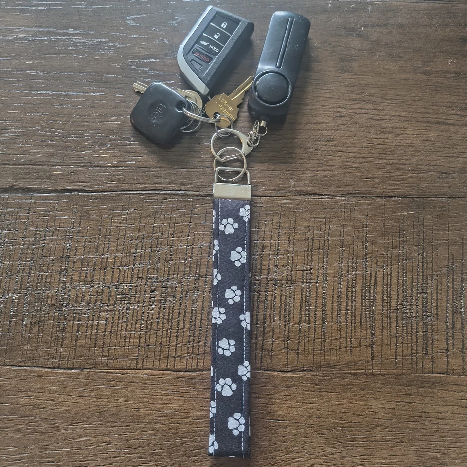 Llavero Muñequera Llavero Muñequera - Borla/Llavero incluido (Ver descripción) Foto 2 de 2