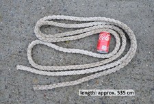 used moooring  / ships rope  - 5.35 m -  FREE DELIVERY