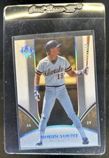 2006 Upper Deck Ultimate Robin Yount #/799 Brewers