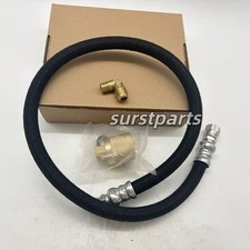 FORKLIFT PROPANE TANK HOSE 34" LONG WITH COUPLER - LPG CYLINDER CONNECTOR