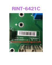 RINT-6421C Second hand power board driver board test OK, fast shipping DHL/FedEx