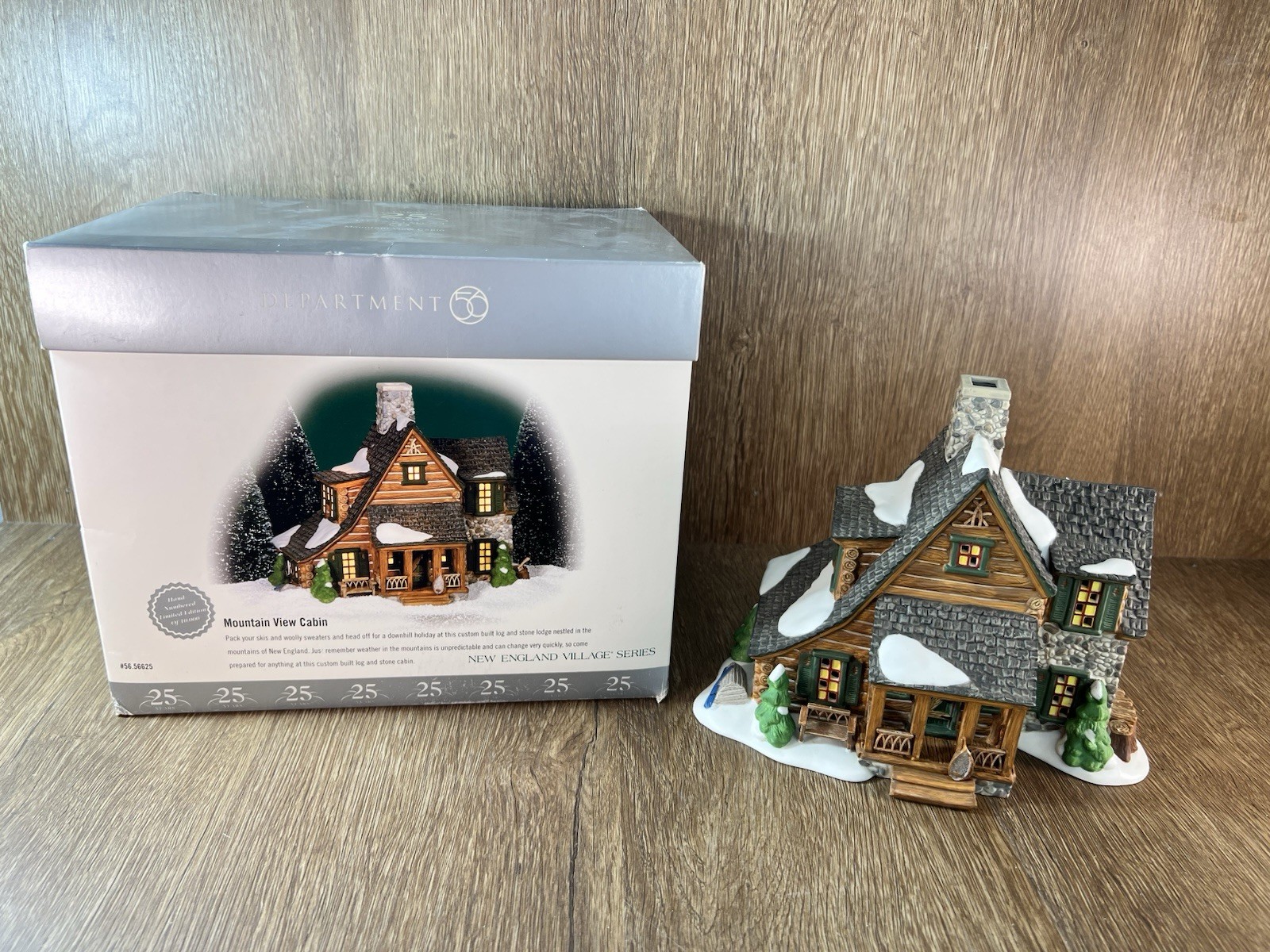 Click here to see eBay Auction