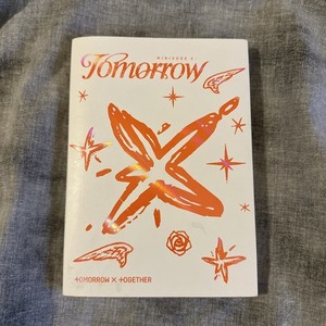 TXT　プロモアルバム　非売品　サイン入り　TOGETHER Txt Signed | eBay