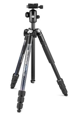 Manfrotto Element MII Tripod Stand - Aluminium Black
