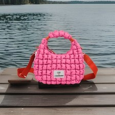 Unio Tasche Kitzbühl Pink Neu!