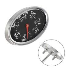 ForQ2000 Hood Temperature Gauge Accurate and Easy to Use Gauge Perfect
