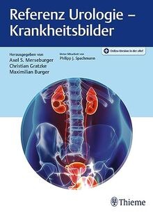 Referenz Urologie - Krankheitsbilder von Thieme | Buch | Zustand sehr gut