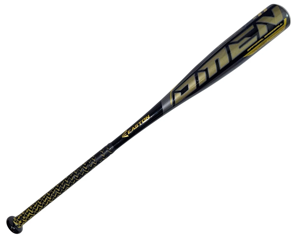 Batte D'entraînement Easton 16 Oz – Vinyle Bleu Et Fonte – Neuve (Défaut D'emballage)