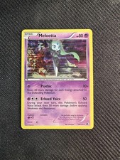 Meloetta 78/113 Pokémon Legendary Treasures Holo on eBay