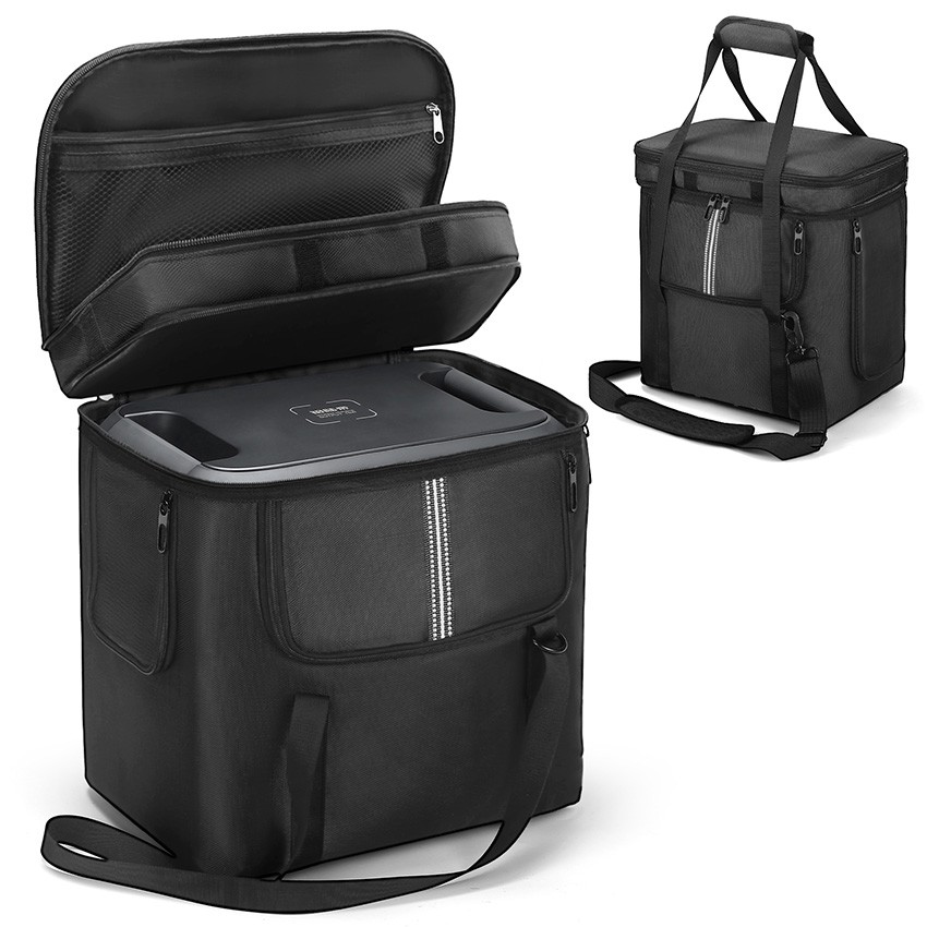 Handbag Portable Travel Bag for BLUETTI Portable Power Station AC180 Storage Bag