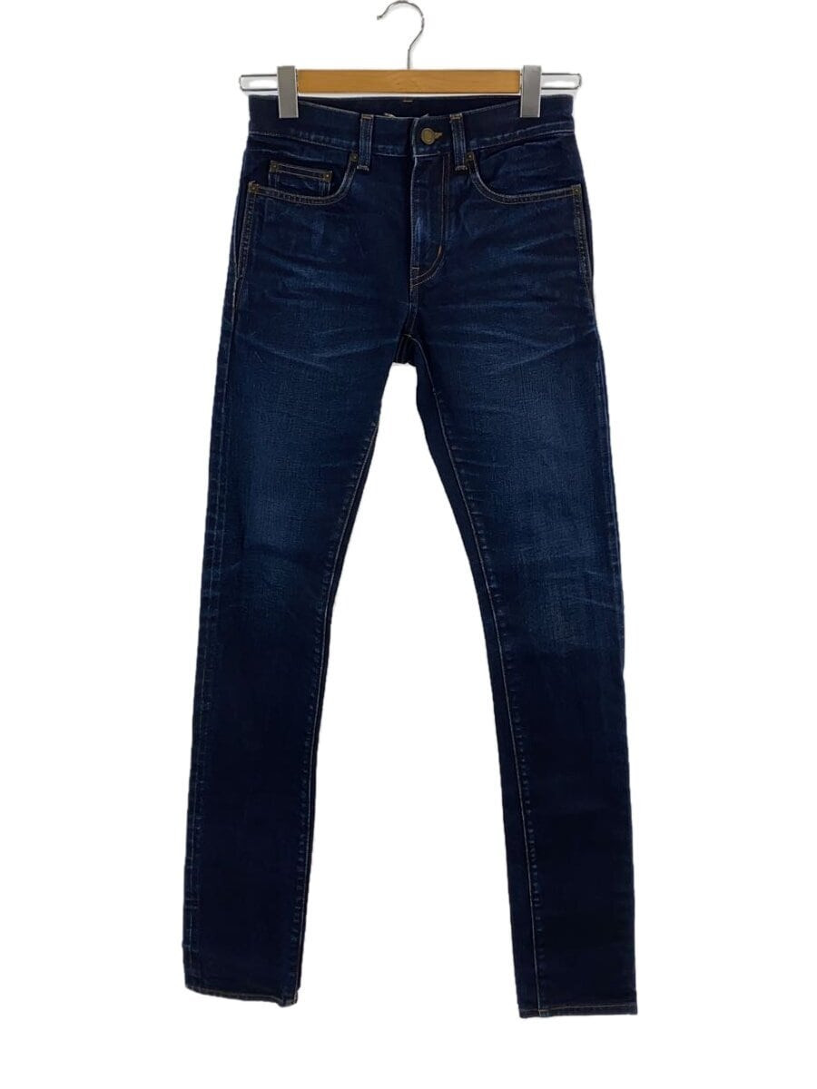 Jeans skinny SAINT LAURENT indaco 26 usati