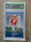 2000 UPPER DECK TOM BRADY #254 RC STAR ROOKIE PSA 8 NM-MT NEW ENGLAND PATRIOTS