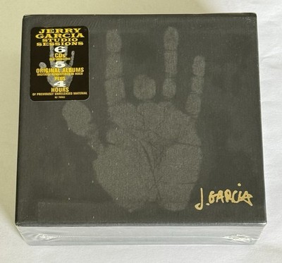洋楽 ALL GOOD THINGS JERRY GARCIA DEAD All Good Things: Jerry Garcia Studio Sessions [Box] by Jerry