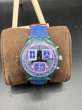 Swatch CHRONO ECHODEKO 1994 Armbanduhr