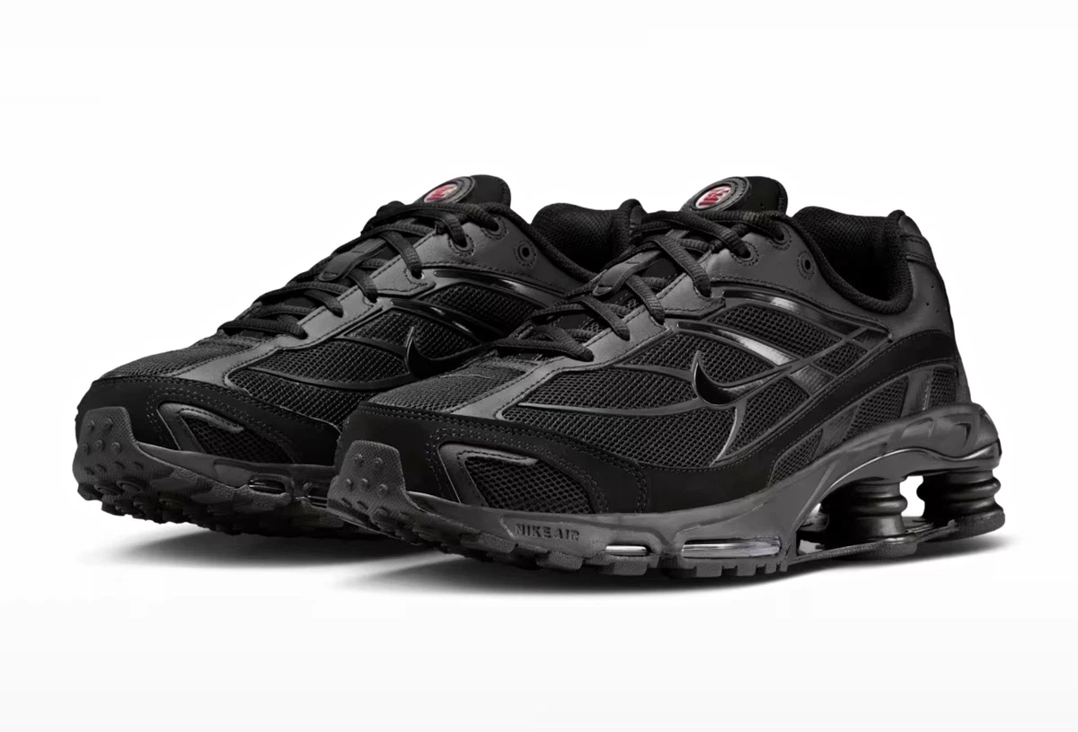Nike Shox Ride 2 Black for Sale | Authenticity Guaranteed | eBay