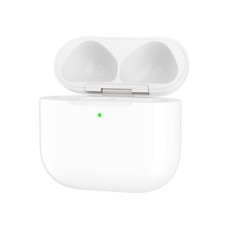 AirPods 4 Wireless Charging Case USB-C Replacement, No Earbuds Included