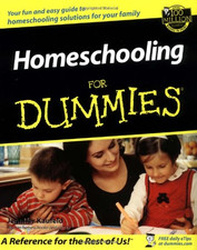 Homeschooling For Dummies (For Dummies Series) - Kaufeld, Jennifer
