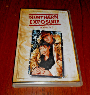Northern Exposure: Season 6 Complete (5 Discs -23 Episodes) 2013-Tested