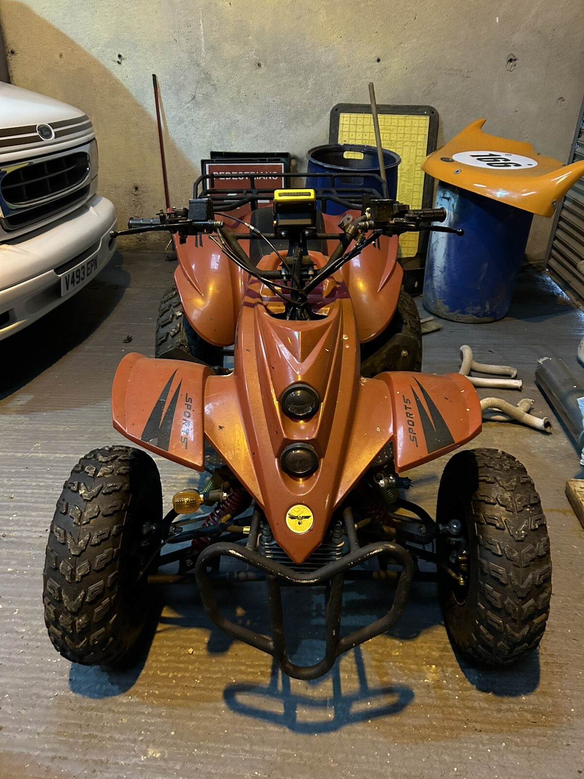 quad bike spares or repair eBay