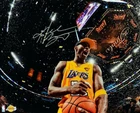 KOBE BRYANT 8X10 SIGNED CELEBRITY PHOTO PICTURE REPRINT