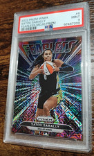 2022 Prizm WNBA Satou Sabally Fearless MOJO /25 PSA 9! POP 2! None Higher!