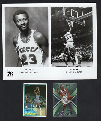 joe bryant basketball