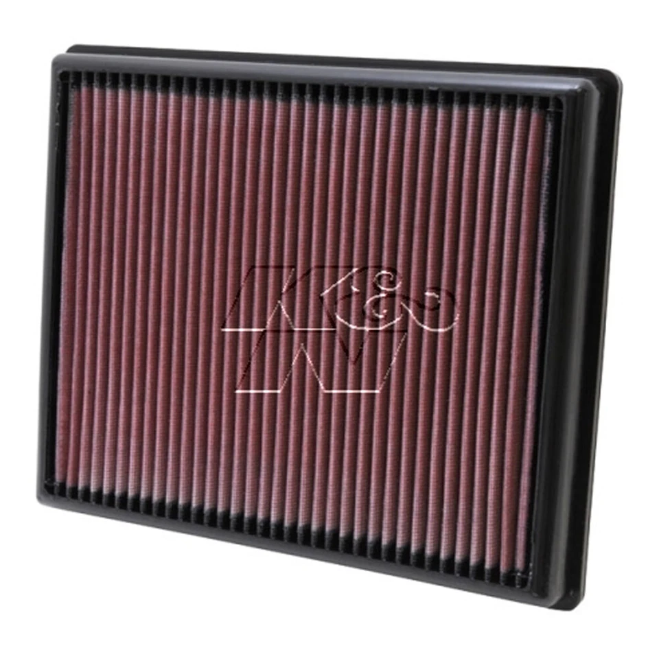 New K&N Performance Air Filter Panel For BMW 135i E82 3.0L N55 B30 A KN33-2997 - Image 3 of 4