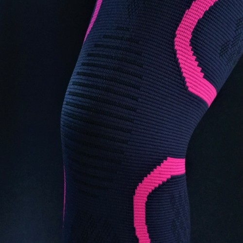 1x 2x Compression Knee Sleeve Brace/Running/Arthritis/Joint Support/Choose L-5XL - Picture 8 of 23