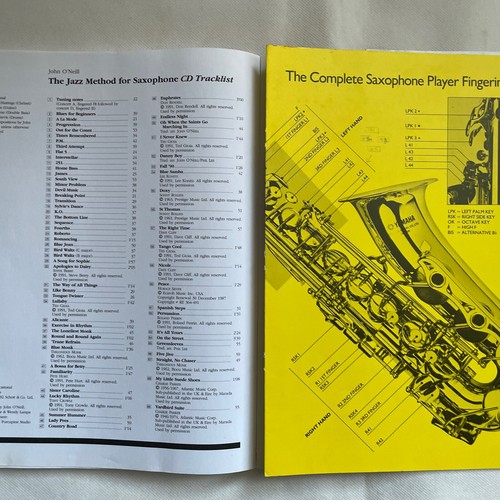 Libros para saxofonistas, libro de trompetas - Imagen 12 de 22