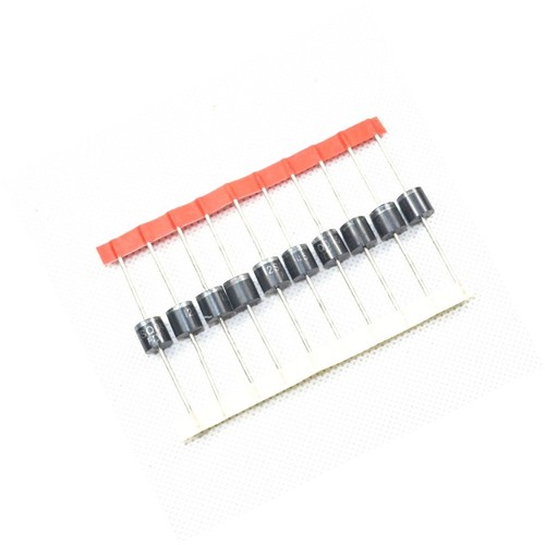 Diodi Schottky 10SQ045 10A 45V - Confezione Da 20 Pz | Per Pannelli Solari E Protezione Riflusso - Foto 9