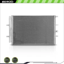 Aluminum Condenser Fits 30170 For 2020 Ford Transit-150 Transit-250 Transit-350