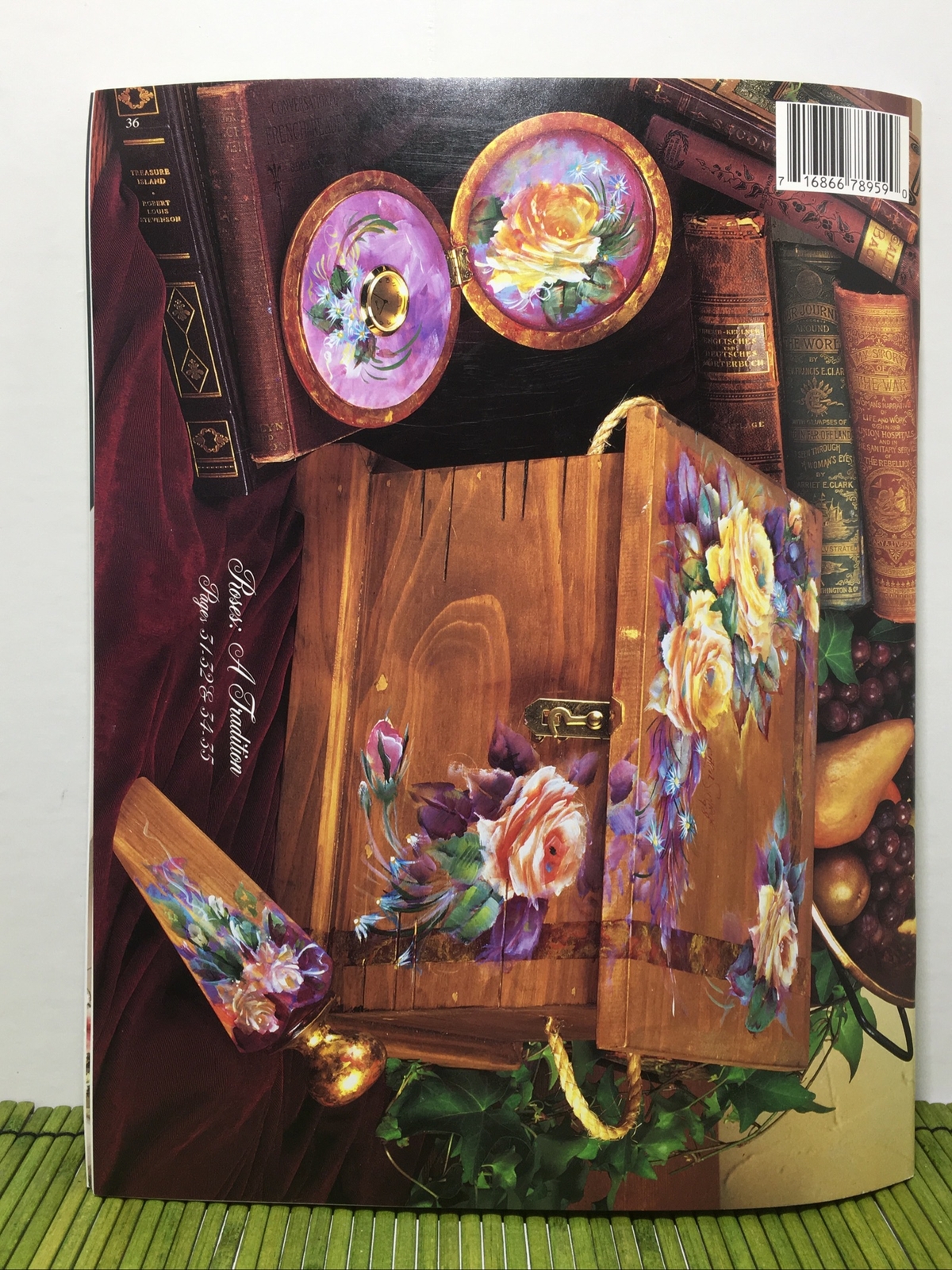 Viking Folk Art Sun Kissed Colours Carol Sharpe Painting Patterns Roses