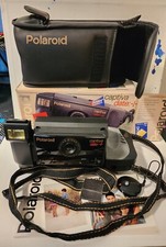 Brand New Polaroid Captiva Date: SLR Auto Focus SE Film Camera