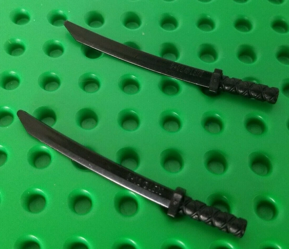 Black Ninja Sword Set