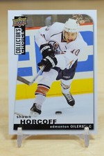 2008-09 Upper Deck Collector's Choice - #175 Shawn Horcoff