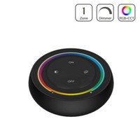Miboxer Rgb+Cct Wandschalter / Fernbedienung Schwarz Dimmen Farbsteuerung S2-B
