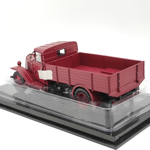 Diecast MAQMADON 1:24 Scale 1952 Citroen U23 Vintage Car Cargo Truck - Picture 9 of 20