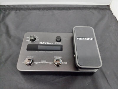 HOTONE RAVO Multi-Effekt-Prozessor MP-10 Aus Japan