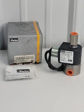 Parker 71335SN2GNJ1N0C111P3 Solenoid Valve 120v-ac 1/4in Npt NEW IN BOX g11