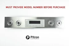 Genuine THERMADOR Double Oven Touch Panel Assy # 00778207 11033196 10007696 