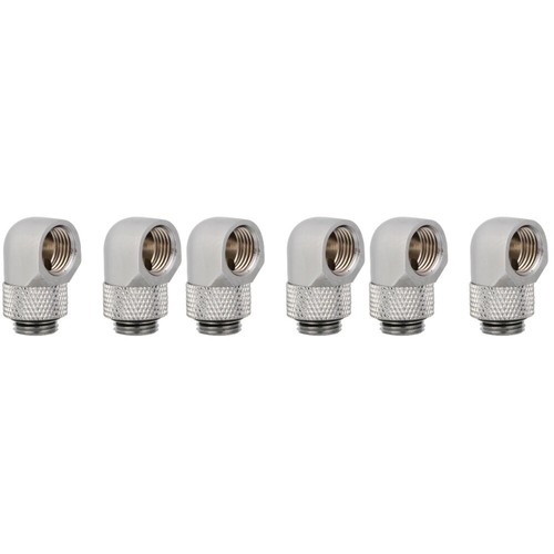 3 PCS Joint De Coude Rotatif Voyage Raccords Prise Refroidissement Par Eau - Photo 12/12