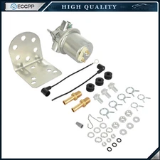 Premium Quality Electric Fuel Pump 1/4" NPSF P4594 12V 72Gph 5-9 Psi